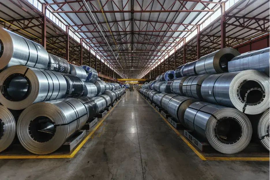 Galvanized Steel Coil