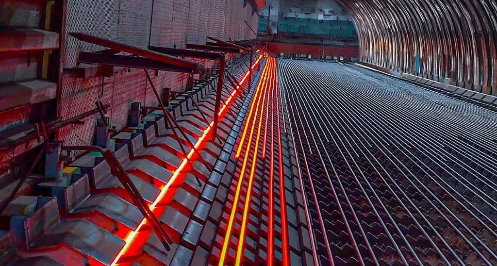 B500BWR Rebar — Saudi Arabia