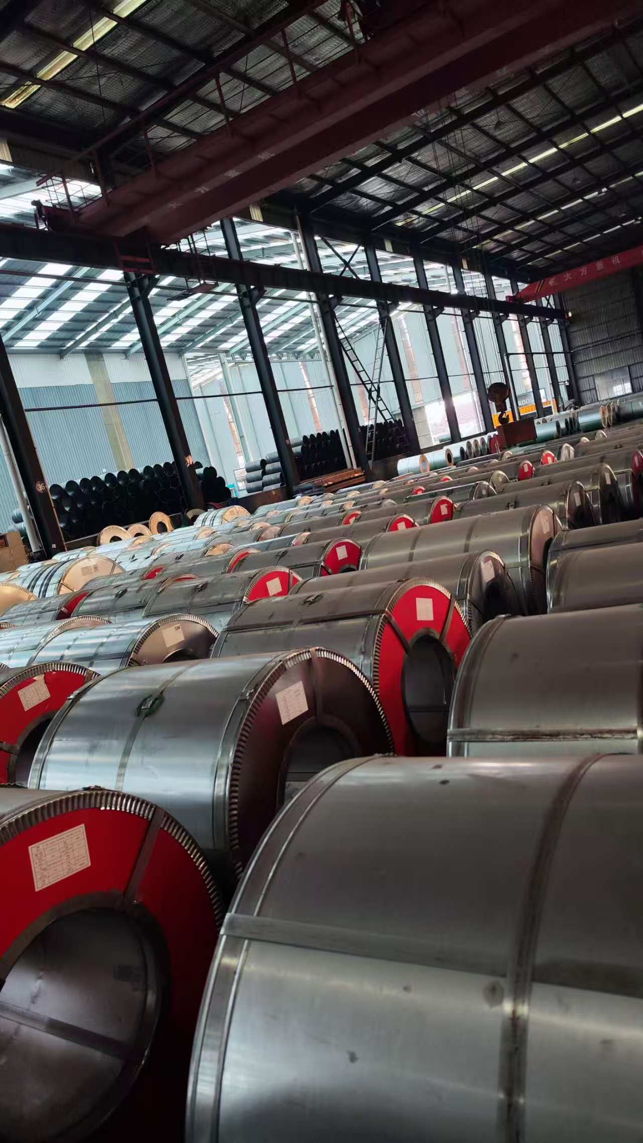 Color Coated PPGI — Vietnam