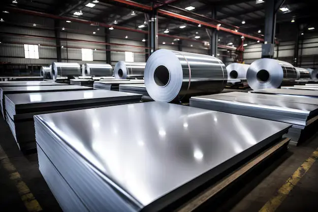 Galvanized Steel Sheet