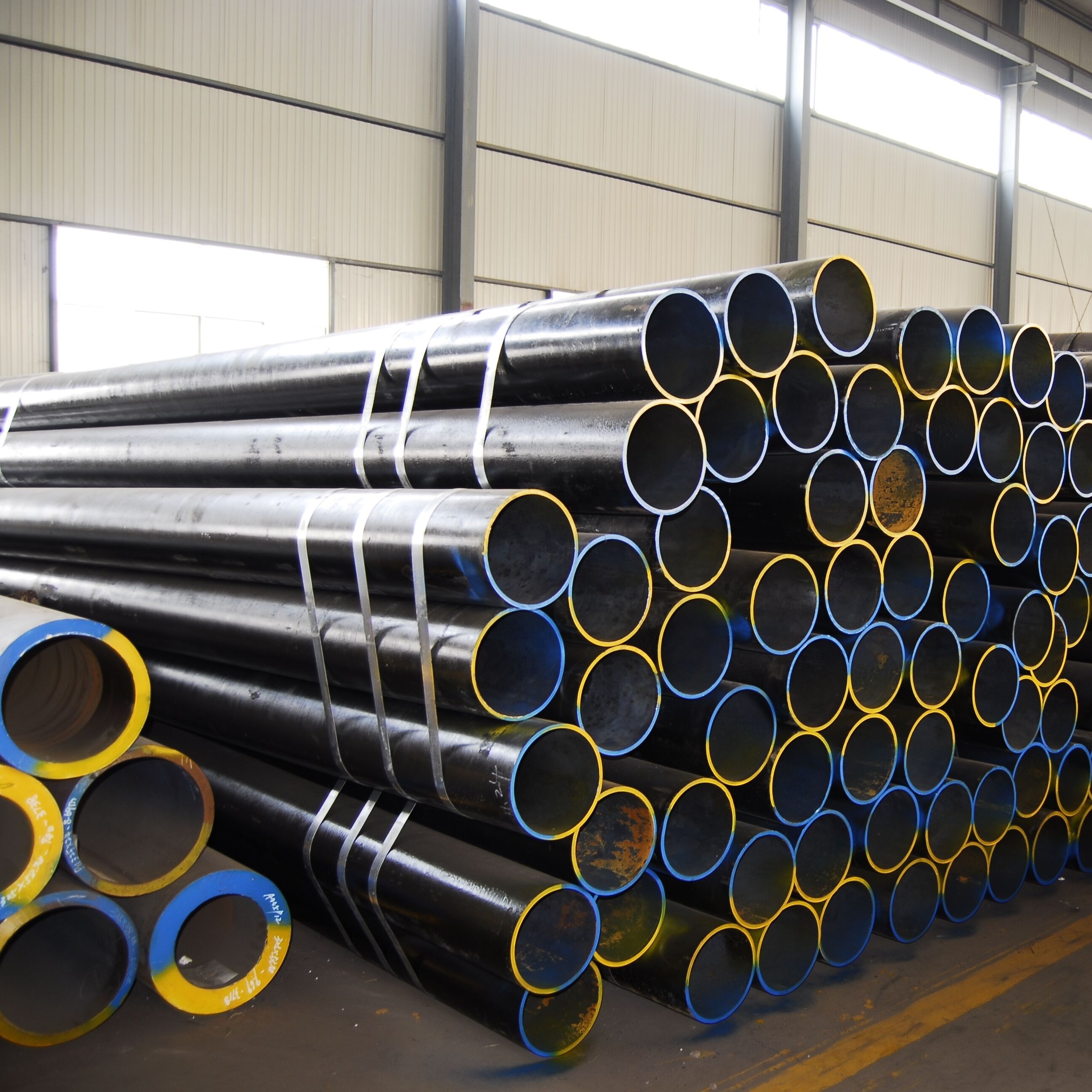 Seamless Steel Pipe