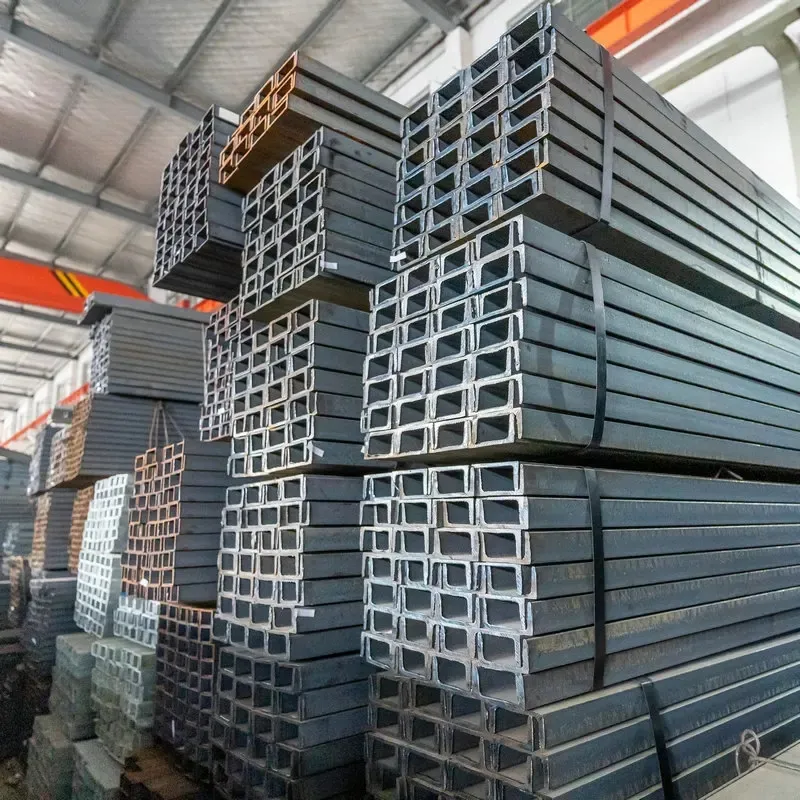 U Channel Steel