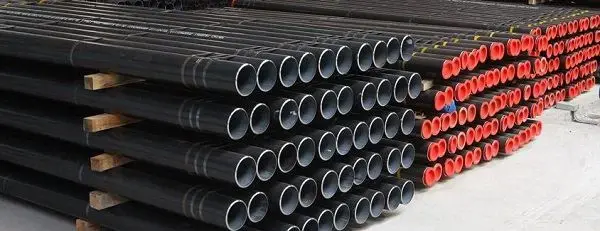 أنابيب الحديد غير الملحومة (Seamless Steel Pipe)