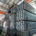 مقطع فولاذي على شكل حرف U (U Channel Steel)